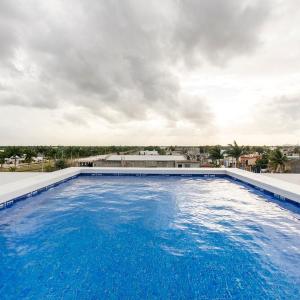 Casa de Mario 3 rooftop pool