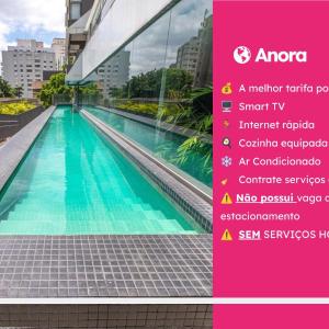 VNO - Studios Metrô Oscar Freire by Anora Spaces