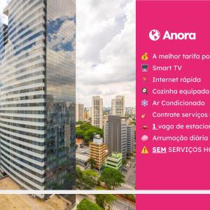 BTT - Brooklin The Time Berrini by Anora Spaces
