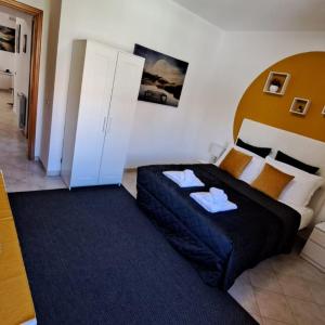tor vergata- Stanza Con bagno Privato
