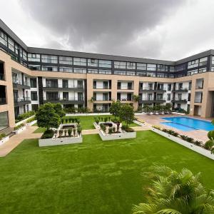 Happy Homes at Embassy Gardens
