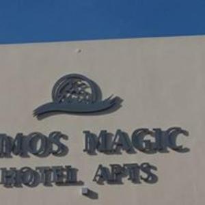 Simos Magic Hotel Apts