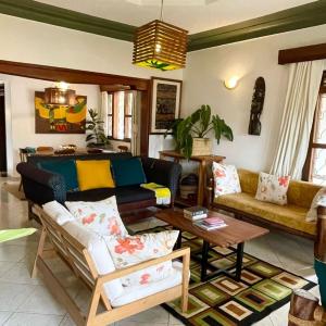 Guest room 1, A home away from home