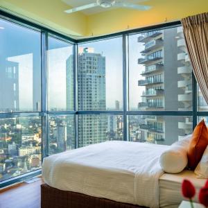 Sky View Apartment