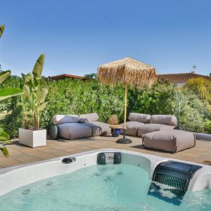 Luna Del Mar - Luxury apartment with jacuzzi