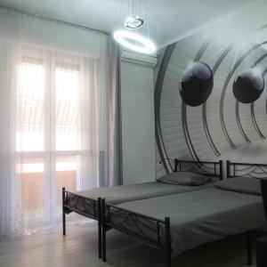 5 min da Fiera Bologna - Casa con 2 camere da letto con Parcheggio Gratuito