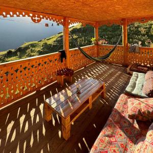 Guesthouse hegho სასტუმრო ჰეღო