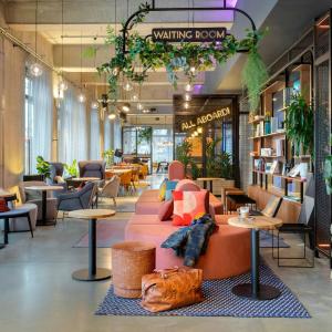 Moxy Berlin Ostbahnhof