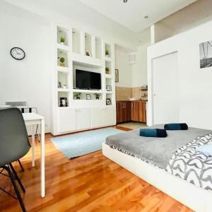 Kazy Studio - in the Heart of Budapest