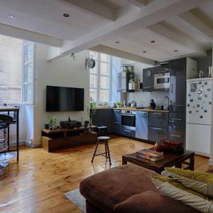Jolie duplex au cœur de saint Michel