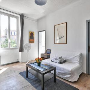 Stunning 1BR Flat near Vieux Port