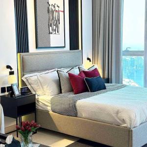stunning studio in business bay
