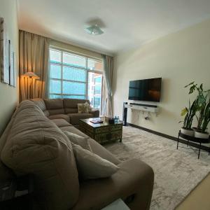 2-BHK Apartment with Gym & Pool