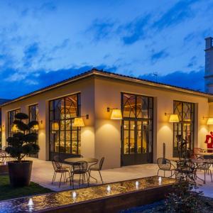 Hotel Clos Castel Villas Spa