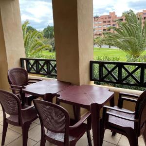 Urbanización Jardines de Isla canela vista jardín By SIT