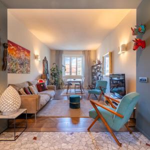 CENTRAL STATION - Exclusive 2 Bedrooms Apartment
