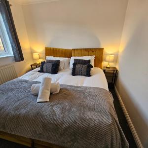 Sigerson House Long Stay Sleep 5 Free Parking