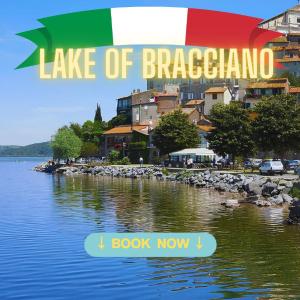 Elegante appartamento - 10min Lago di Bracciano