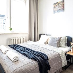 Bernardyńska apt 51 SuperApart - Komfort na Mokotowie