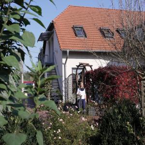 Ferienwohnung in Luckaitztal-Gosda mit Parkplatz
