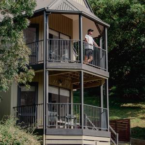 Candlebark at Boardwalk Villas Metung