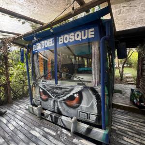 El bus del Bosque