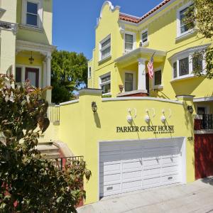 Parker Guest House, San Francisco