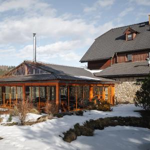 Penzion Farma U Mauritzů, Stožec 42, Stožec, 38444, Czech Republic