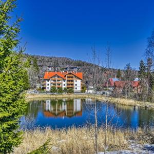 ROYAL APARTS Apartament Górski Bawaria III