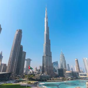 Silkhaus Residences Towers 3BR Near Burj Khalifa