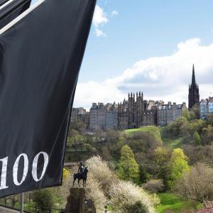 100 Princes Street