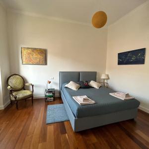Bright Apartment in San Lorenzo - Feel at Home