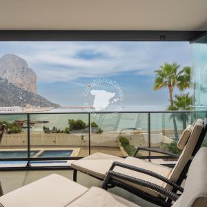 CostaBlancaDreams Bernia al Mar in Calpe