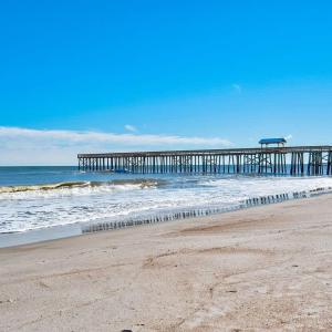 Amelia Island Newly Renovated Beachside Townhome
