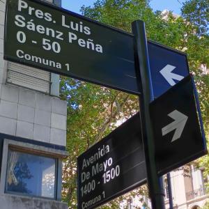 BUENOS AIRES CENTRO y SOL!!