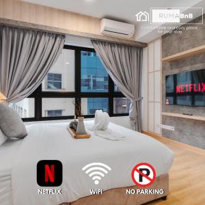 Woody Studio Agile Bukit Bintang by RumaBnB