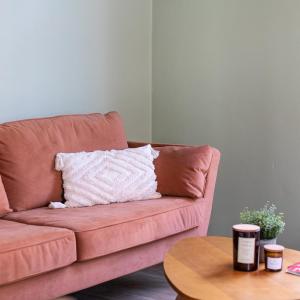 Chic 3BR Apartment near Antwerpen-Centraal Station