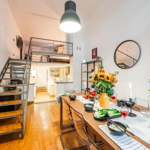 tHE Turbo Loft - Tortona