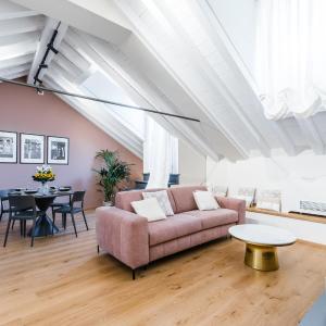 Attico di Lusso 5 Stelle con terrazzo San Giorgio