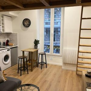 Cosy studio coeur de Nice