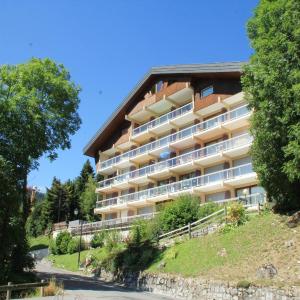 Apartment in Chatel for two people