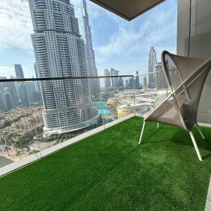 2BR Full Burj Khalifa View - Eid Promo 50 Off