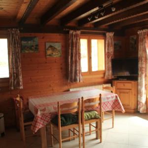Duplex in French Alps near Cable Car