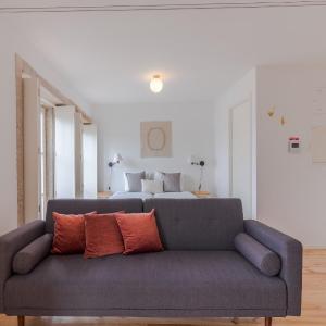 Charming studio, ideal for smaller groups
