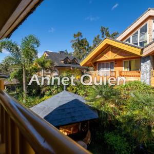 4Bedroom Solo Whole Villa inside Camp John Hay
