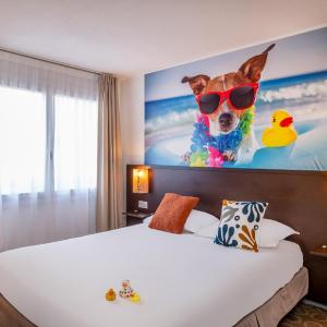 The Originals City, Hotel Cap Maya, Cap d'Agde