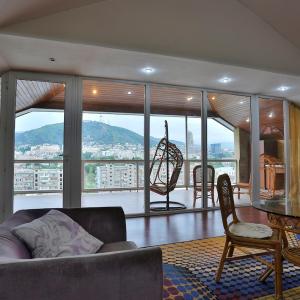 Townhouse in old Tbilisi