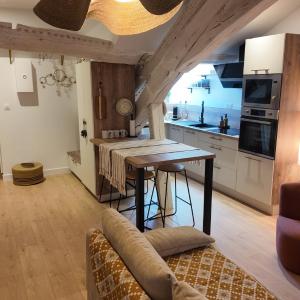 Dijon Hypercentre - Loge Pompon