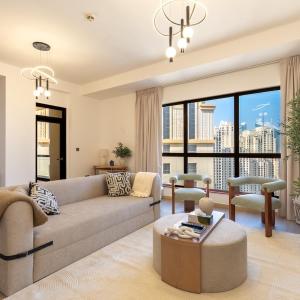 Stunning 2 Bed Apartment in Amwaj 4 JBR