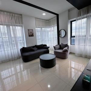 Arte Plus Ampang City 7Pax-3BR-2CP